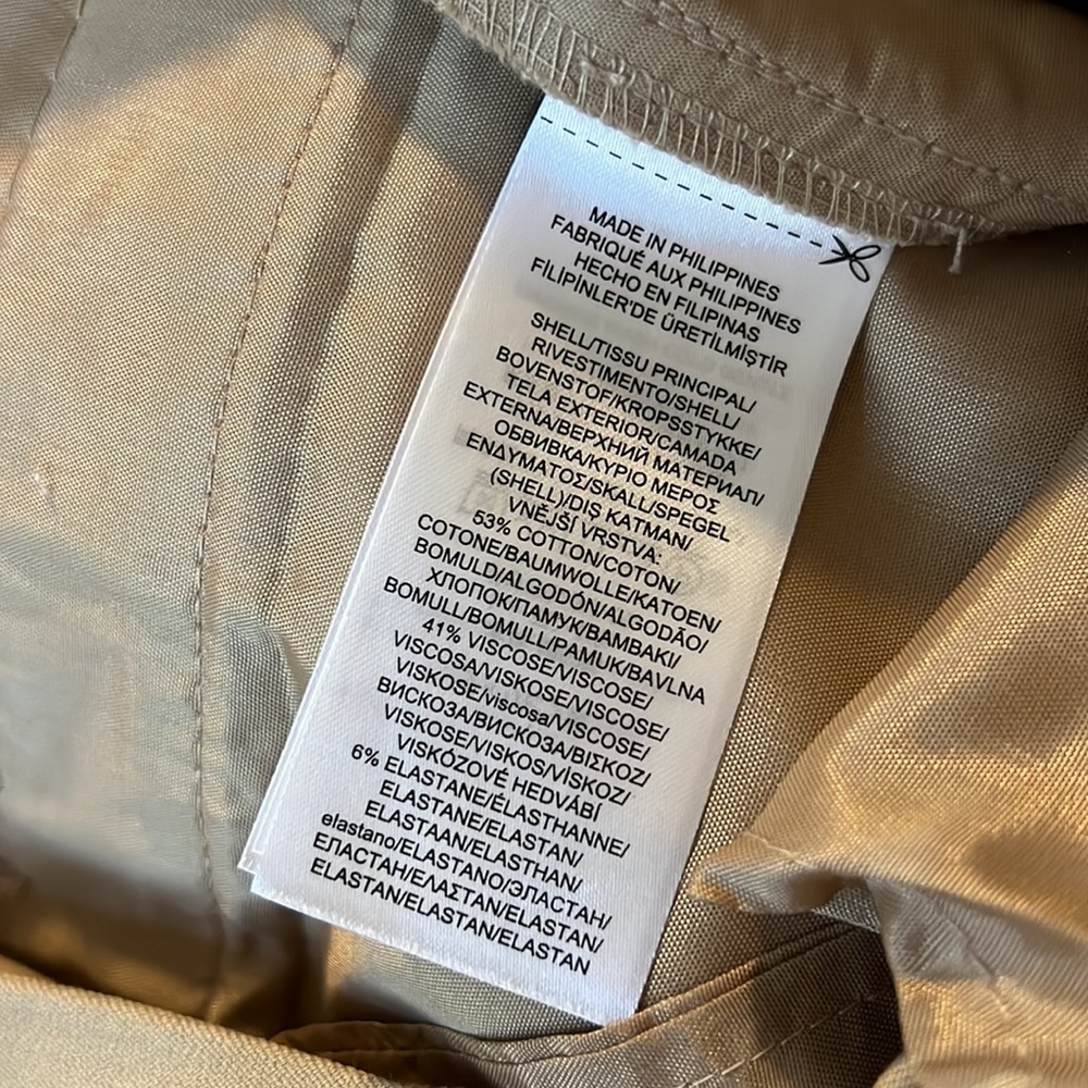 Lauren Ralph Lauren Skinny Pants - Picture 15 of 16